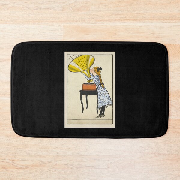 Item preview, Vintage  color lithograph, titled "O, Caruso!" designed and sold by stevepaint.