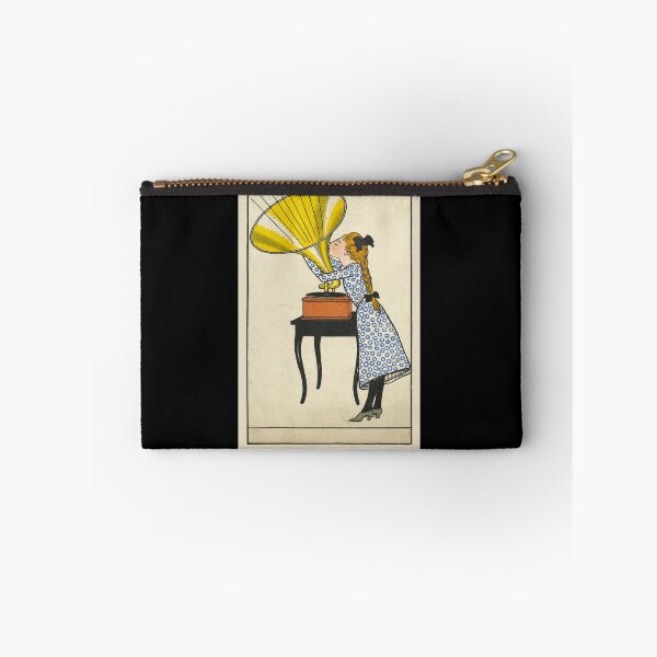 Item preview, Vintage  color lithograph, titled "O, Caruso!" designed and sold by stevepaint.