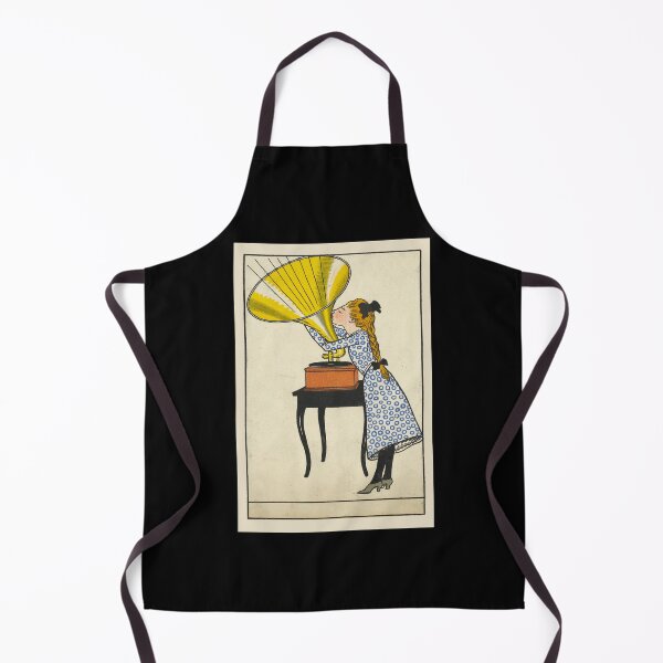 Item preview, Vintage color lithograph, titled "O, Caruso!" designed and sold by stevepaint.