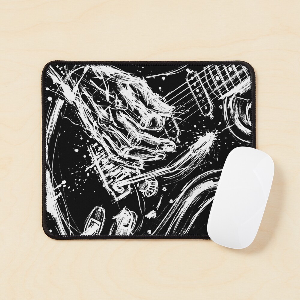 Item preview, Mouse Pad designed and sold by Visual-Elixir.