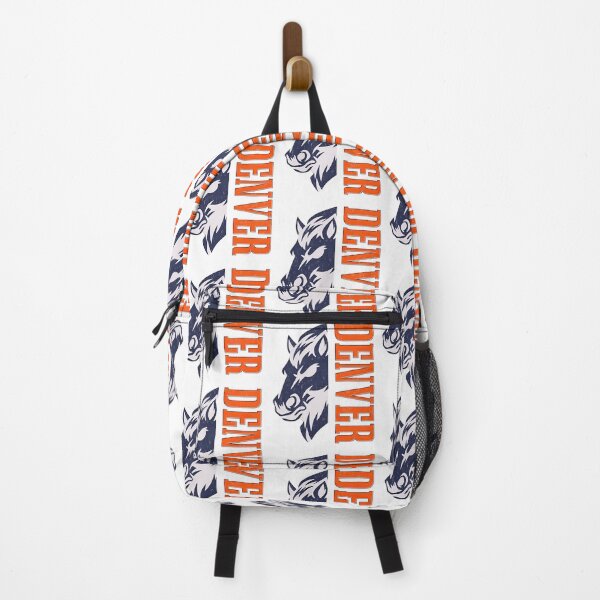 Item preview, Retro Bronco Horse Football Fan designed and sold by mashowa.