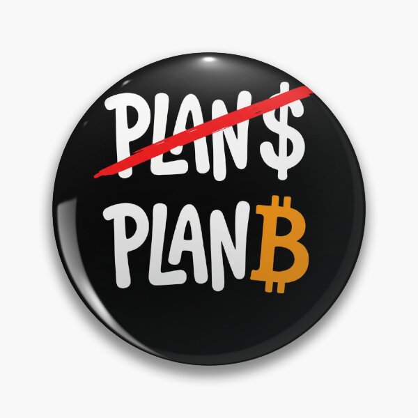 Item preview, Plan Bitcoin  designed and sold by Parallel Label .