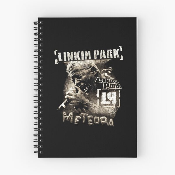 Item preview, Linkin Park Meteora Chester Bennington Tribute Artwork designed and sold by Moonifillst.