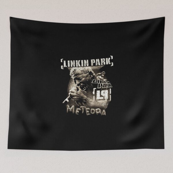 Item preview, Linkin Park Meteora Chester Bennington Tribute Artwork designed and sold by Moonifillst.