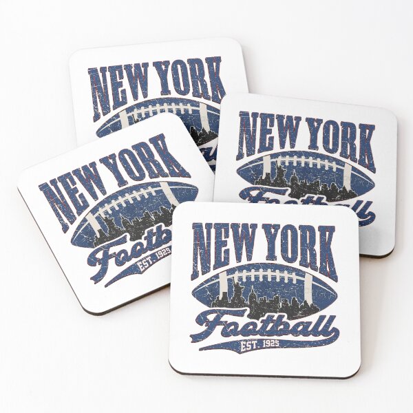 Item preview, Retro NYC Football Skyline EST 1925 Apparel designed and sold by Bronx2000.