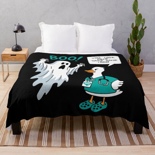 Item preview, NURSE GOOSE - HALLOWEEN designed and sold by YNELENT.