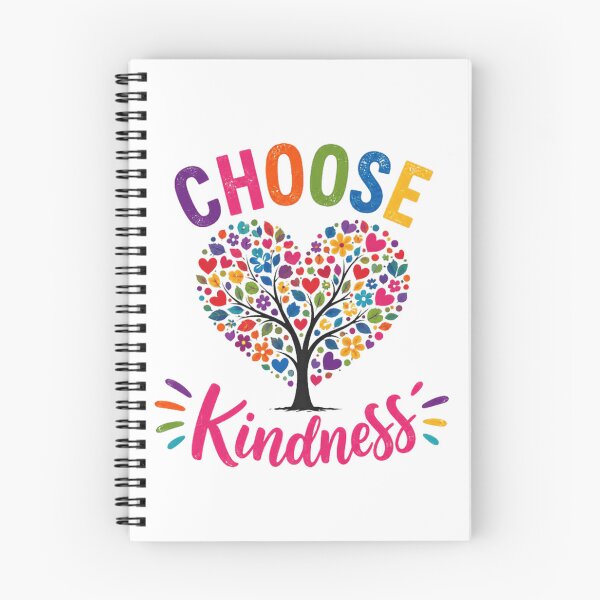 Item preview, Choose Kindness Positive Message Empathy Compassion Advocate designed and sold by RetroMini2026.