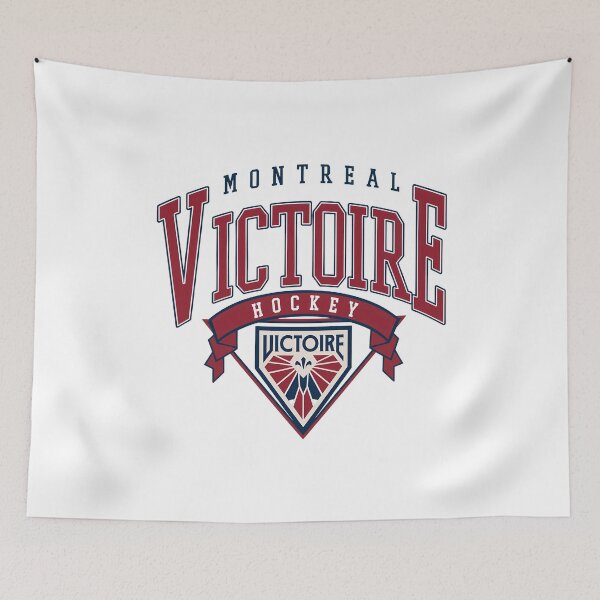 Item preview, Vintage Montreal Hockey Athletic designed and sold by zikNicholls.