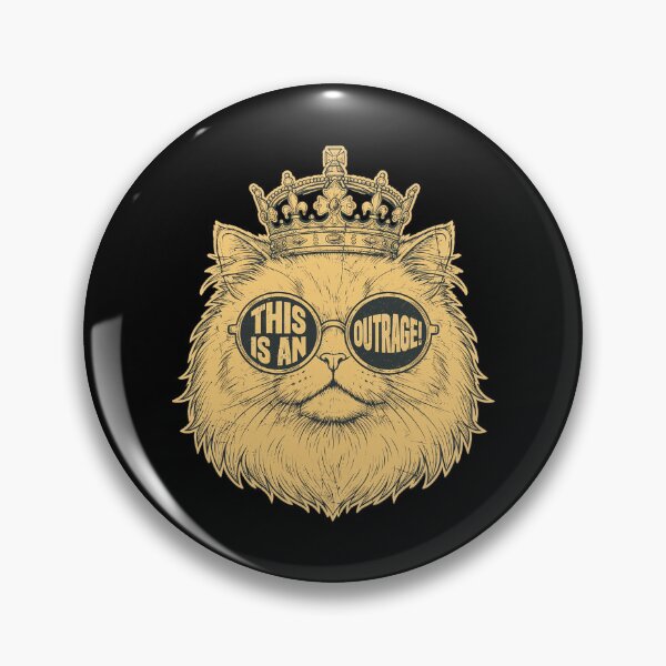Item preview, Funny Cat Crown Sunglasses designed and sold by DenisePol93503.