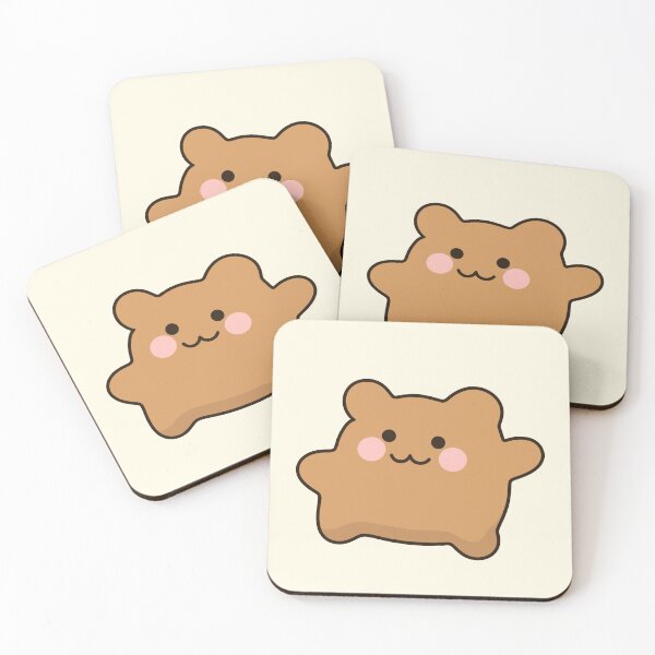 Item preview, Cute Hand Drawn Brown Bear Gift designed and sold by Porpor Artwork.