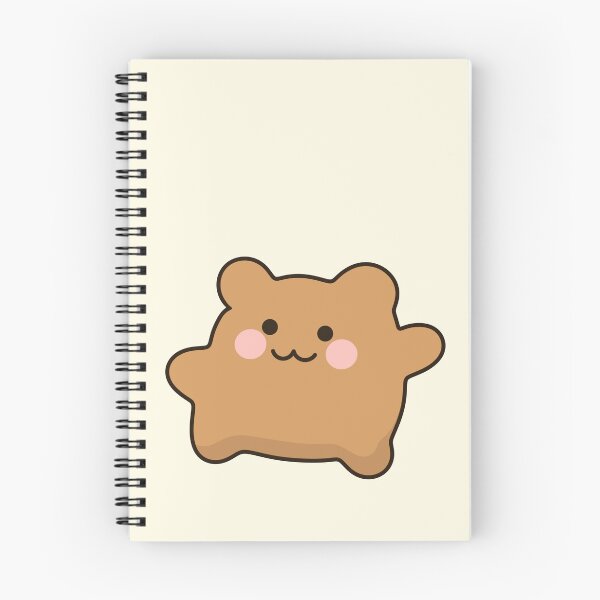 Item preview, Cute Hand Drawn Brown Bear Gift designed and sold by Porpor Artwork.