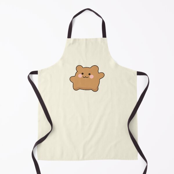 Item preview, Cute Hand Drawn Brown Bear Gift designed and sold by Porpor Artwork.