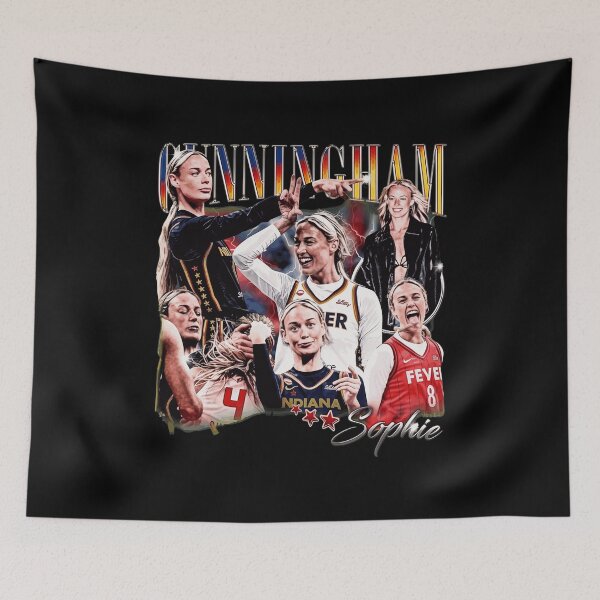 Item preview, Retro Basketball Star Collage Graphic designed and sold by CharlesDa46891.