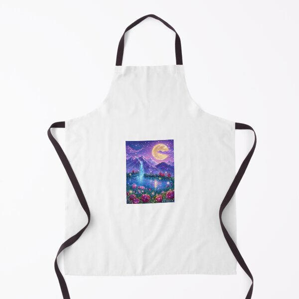 Item preview, Shimmering Waterfall designed and sold by Aquamarineelle.