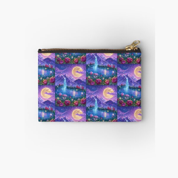 Item preview, Shimmering Waterfall designed and sold by Aquamarineelle.