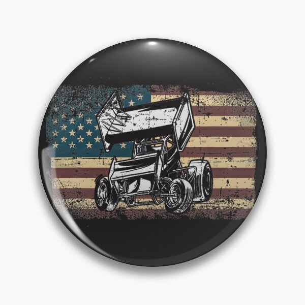 Item preview, Sprint Car Racing Action: Dirt Track Speed & Power Fan Apparel | ⭐⭐⭐⭐⭐ Best Seller designed and sold by ArticteOYS-204.