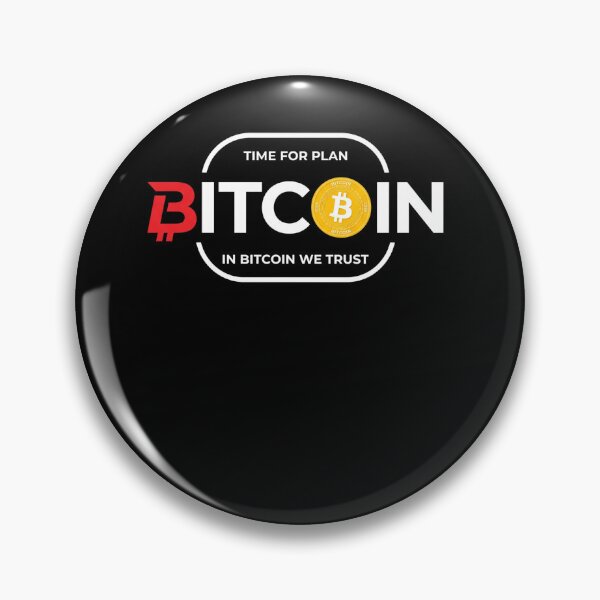 Artikelvorschau, In Bitcoin We Trust entworfen und verkauft von Parallel Label .