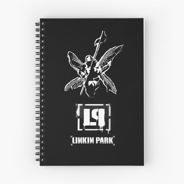 Item preview, Linkin Park Hybrid Theory Soldier And LP Box Logo designed and sold by Moonifillst.