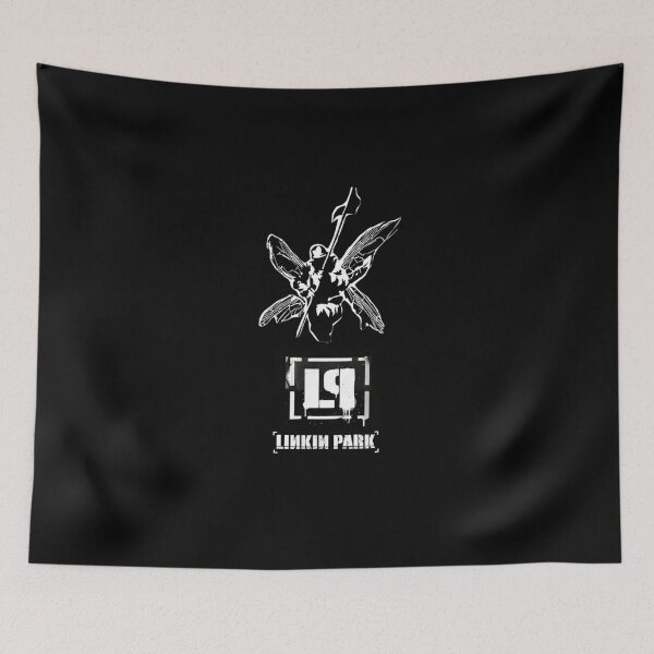 Item preview, Linkin Park Hybrid Theory Soldier And LP Box Logo designed and sold by Moonifillst.