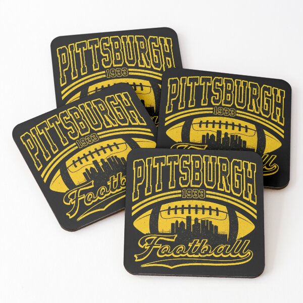 Item preview, Pittsburgh Football Vintage Retro Style 1933 designed and sold by StevenMit74487.