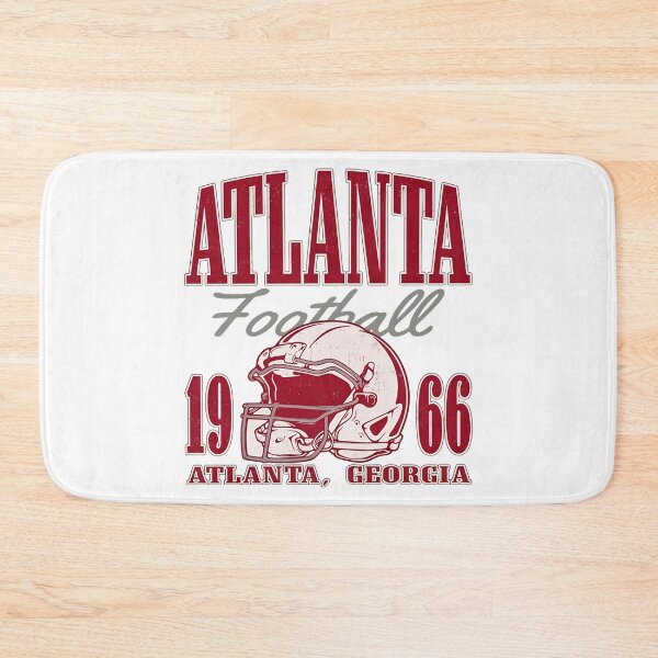 Item preview, Vintage Atlanta Football 1966 Retro Helmet designed and sold by trada826.