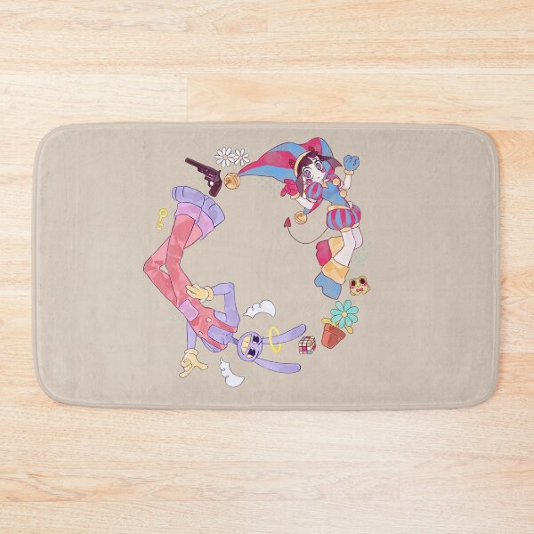 Item preview, The Amazing Circus designed and sold by Inthestardust.