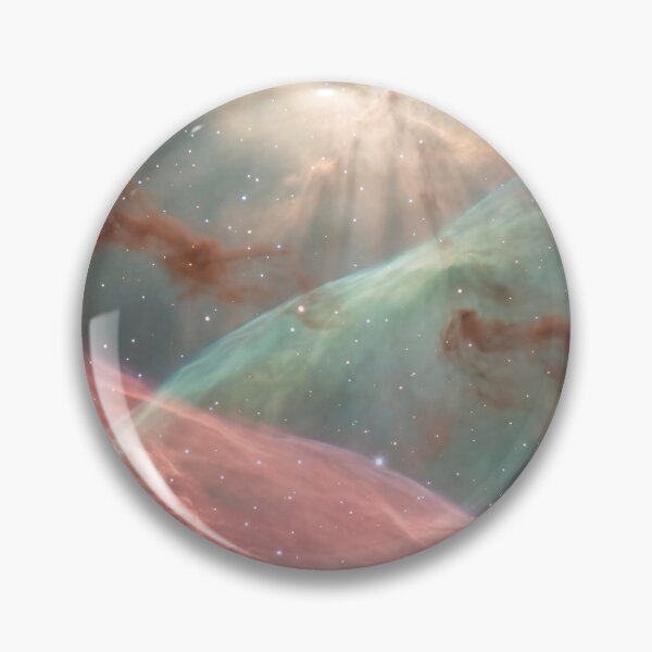 Item preview, Emission Nebula Layered Gas Clouds designed and sold by sapirzi.