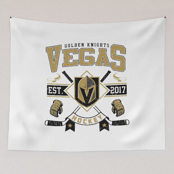 Item preview, Vegas Hockey EST 2017 Retro Vintage Sport designed and sold by Aceton85.