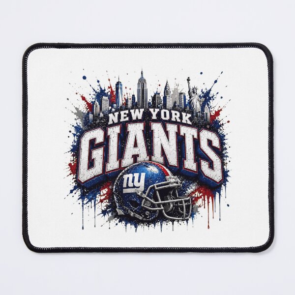 Item preview, Big Apple Football Fanatic Graphic designed and sold by drigue.