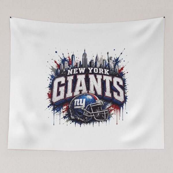 Item preview, Big Apple Football Fanatic Graphic designed and sold by drigue.