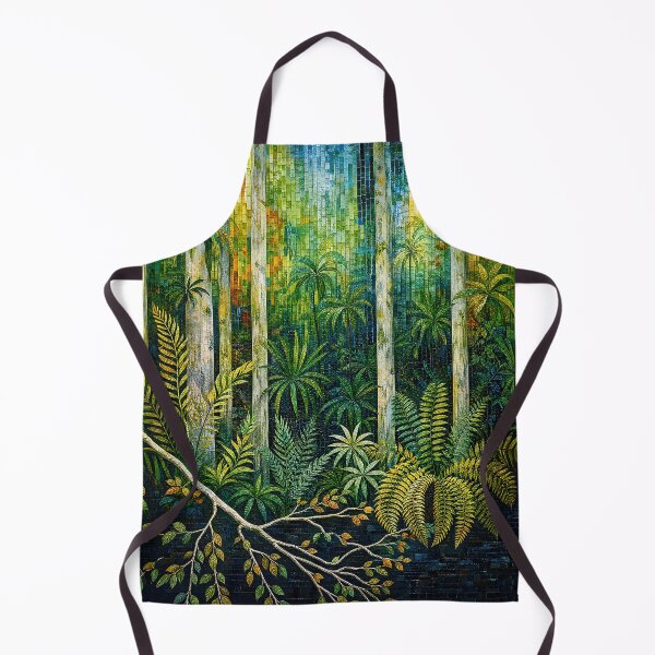 Item preview, Rainforest #1 designed and sold by andreisky.