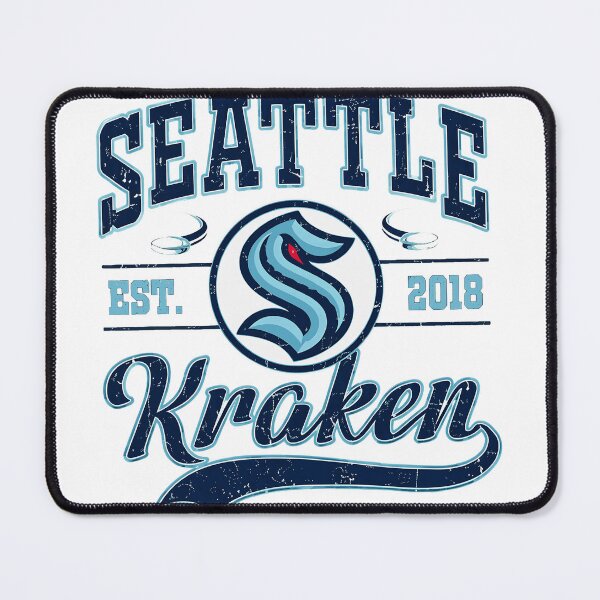 Item preview, Seattle Hockey Est. 2018 Vintage Fan designed and sold by RichardHe24537.