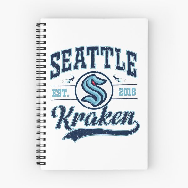 Item preview, Seattle Hockey Est. 2018 Vintage Fan designed and sold by RichardHe24537.