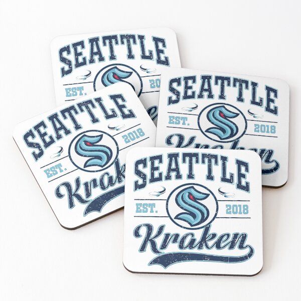 Item preview, Seattle Hockey Est. 2018 Vintage Fan designed and sold by RichardHe24537.