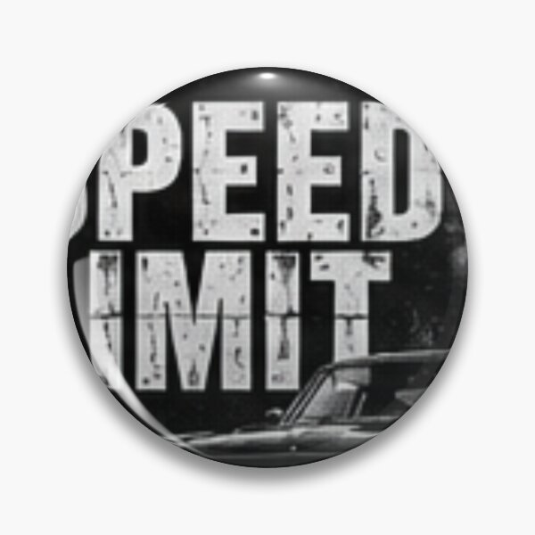 Item preview, No Speed Limit designed and sold by YawBruno.