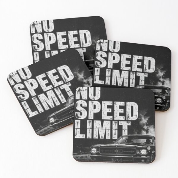 Item preview, No Speed Limit designed and sold by YawBruno.