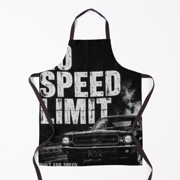 Item preview, No Speed Limit designed and sold by YawBruno.
