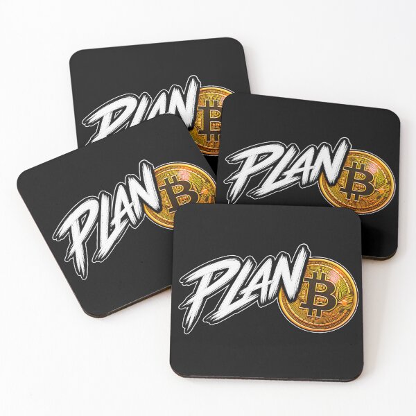 Item preview, Bitcoin Plan designed and sold by NordGrafik.