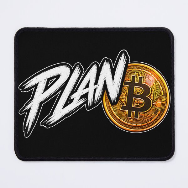 Item preview, Bitcoin Plan designed and sold by NordGrafik.