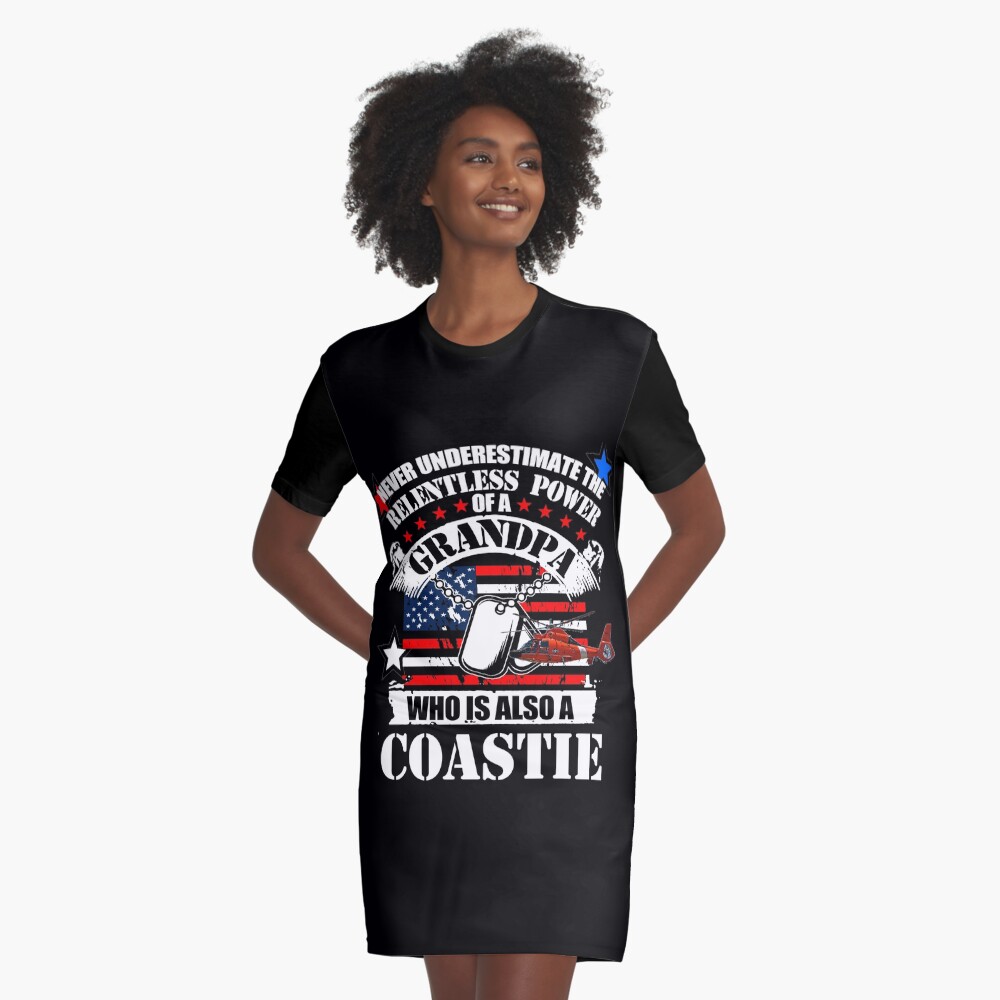 Item preview, Graphic T-Shirt Dress designed and sold by Mbranco.