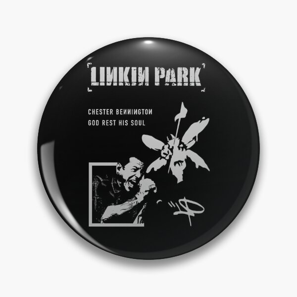 Item preview, Linkin Park Chester Bennington God Rest His Soul Tribute designed and sold by Moonifillst.
