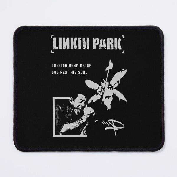 Item preview, Linkin Park Chester Bennington God Rest His Soul Tribute designed and sold by Moonifillst.