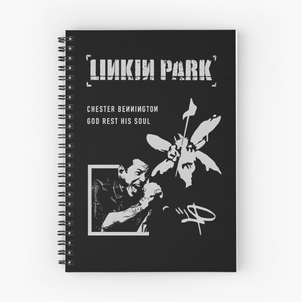 Item preview, Linkin Park Chester Bennington God Rest His Soul Tribute designed and sold by Moonifillst.