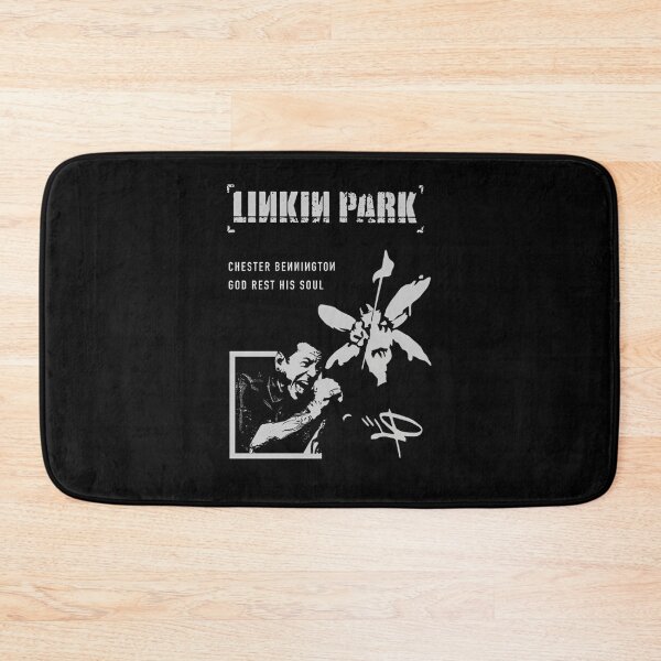 Item preview, Linkin Park Chester Bennington God Rest His Soul Tribute designed and sold by Moonifillst.