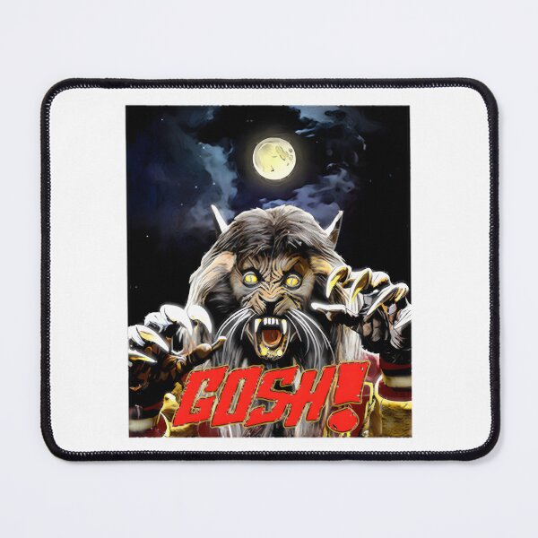 Item preview, Thriller Gosh Graphic Design | ⭐⭐⭐⭐⭐ designed and sold by PapelesaColor.