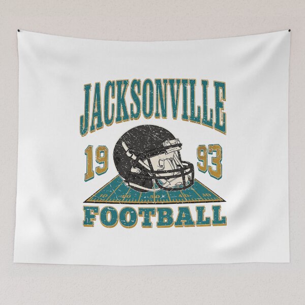 Item preview, Jacksonville Football Vintage Retro Graphic designed and sold by Bronx2000.