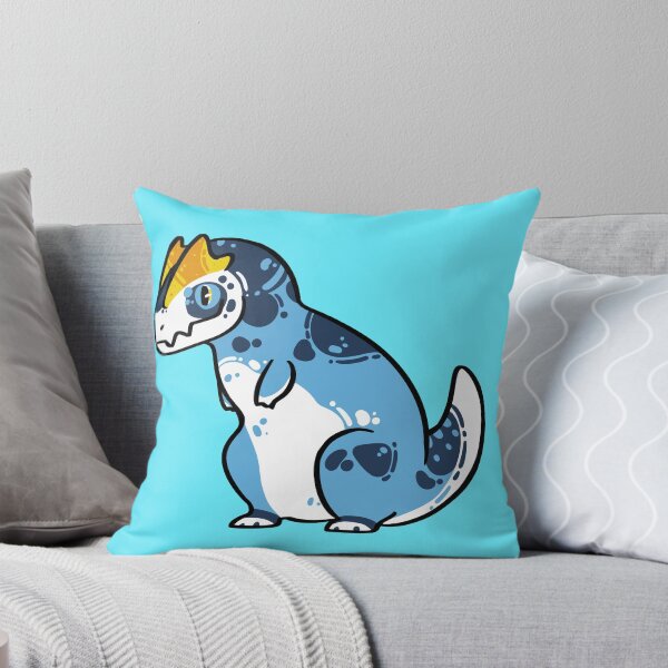 Item preview, aroacecanthosaurus LGBTQ pride dino designed and sold by sadfacestickers.