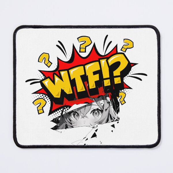 Item preview, wtf girl designed and sold by ErbilK.