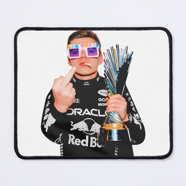 Item preview, Formula Racing Driver Rebel Gesture High Speed Circuit Motorsport Fan Art | ⭐⭐⭐⭐⭐ designed and sold by ArticteOYS-204.