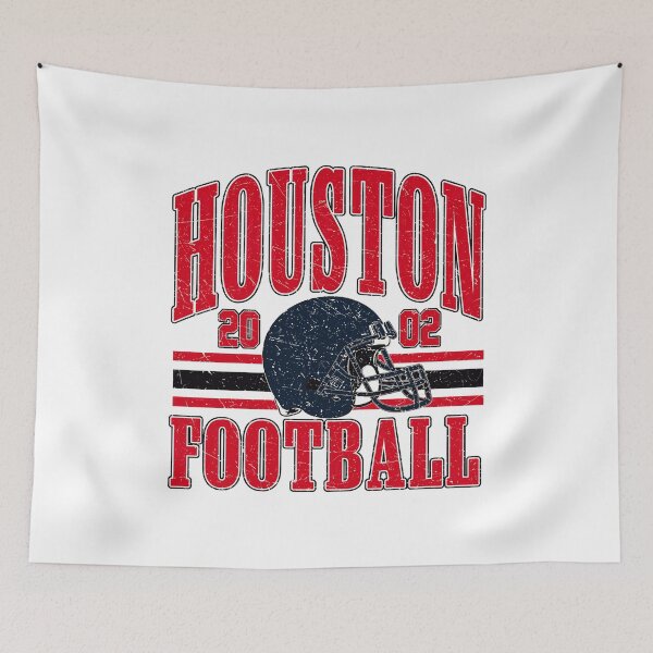 Item preview, Houston Football Vintage Retro Graphic designed and sold by dlerhhgfh.